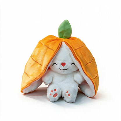 Peluche de Burrito con Respiración y Música