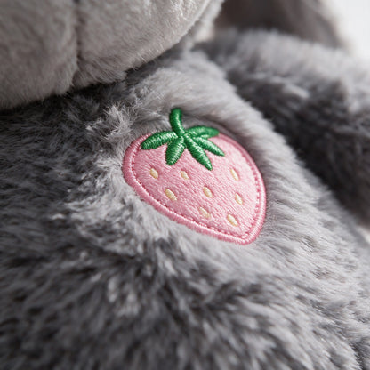 Peluche de Burrito con Respiración y Música