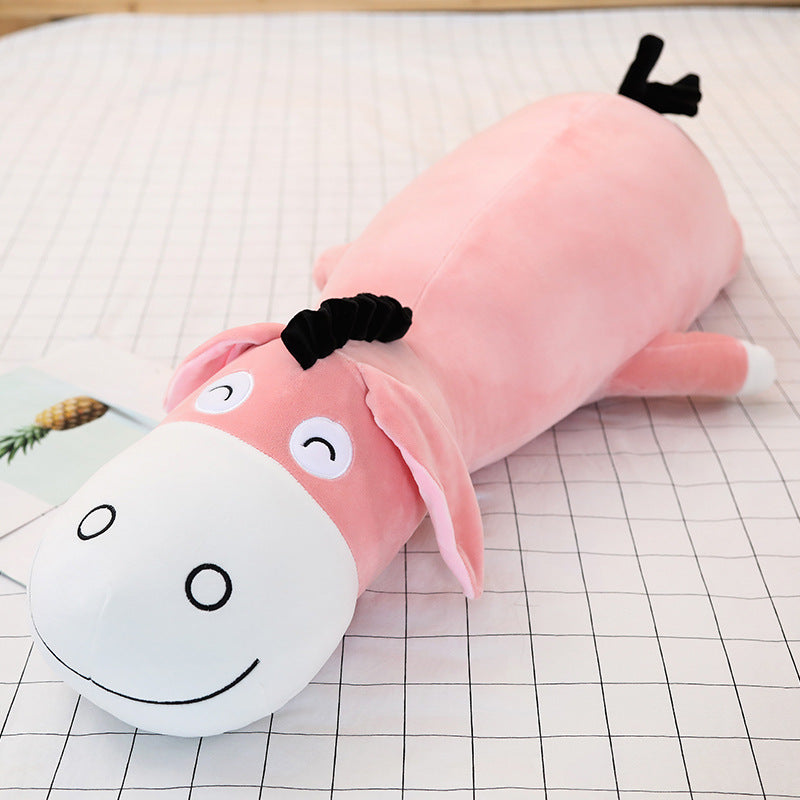 Wholesale Plush Toy Pillow for Girls' Birthday Gift