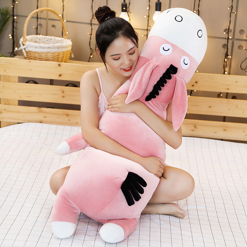 Wholesale Plush Toy Pillow for Girls' Birthday Gift