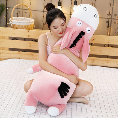 Wholesale Plush Toy Pillow for Girls' Birthday Gift