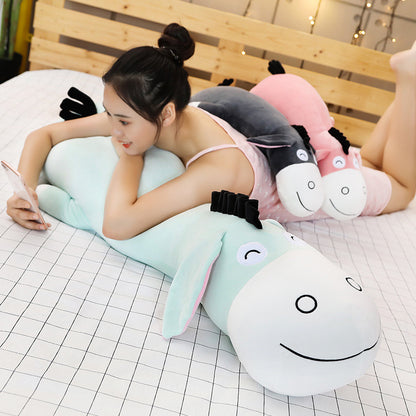 Wholesale Plush Toy Pillow for Girls' Birthday Gift